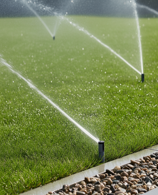 arrosage automatique gazon